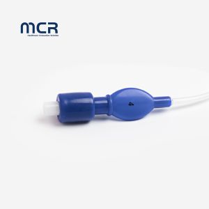 95 Degree Curved Double Lumen LMA With Reinforced Tube