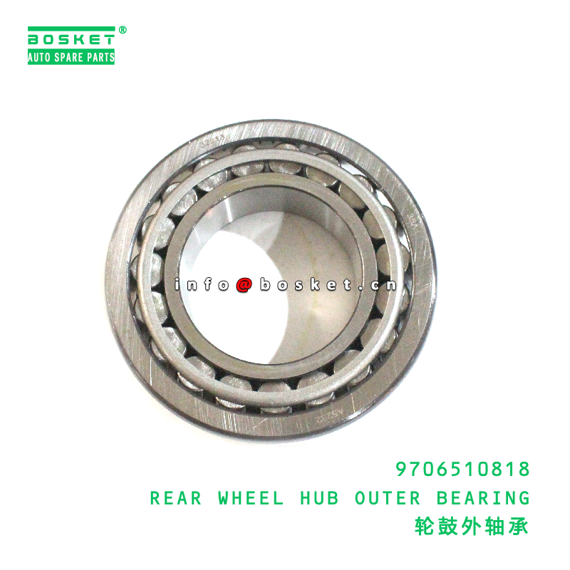 9706510818 Rear Wheel Hub Outer Bearing suitable for JAC 9706510818