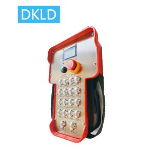 Industrial Remote Control For Static Pressure Pile Driver