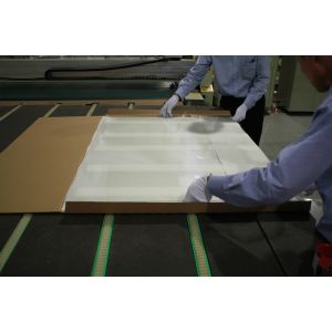 custom photo frame float clear glass manufacturer