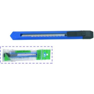 Stainless Steel Hand Held Paper Cutters Art Stationery Lightweight Feature