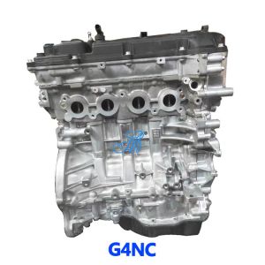 Kia Car Engine Parts Original Long Block Auto Engine Assembly G4NC G4NA G4NB NU