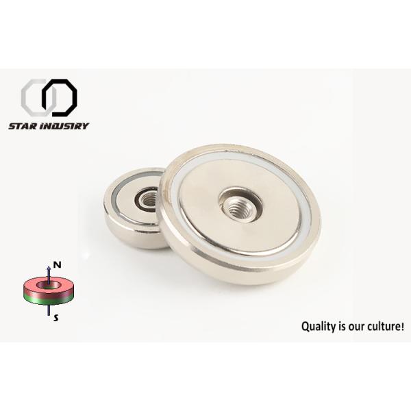 Buy Good Design Neodymium Disk Magnets Assembly With ISO 9001 Certification at wholesale prices