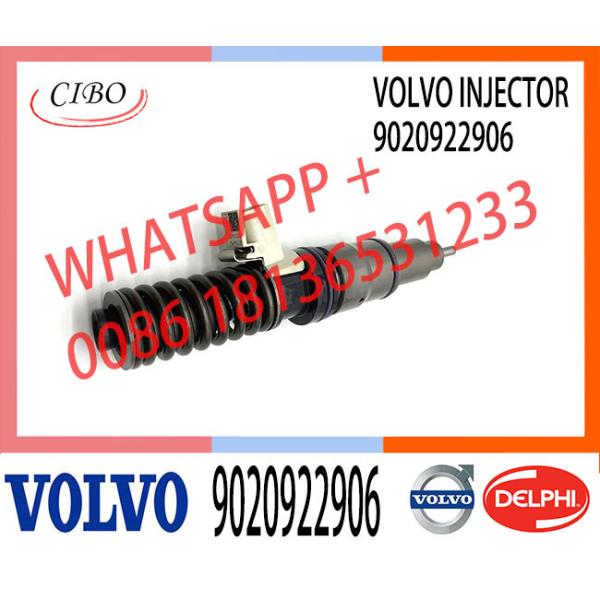 Common Rail Fuel Injector 20569291 3884906 21467241 9020922906 BEBE4D0800 For