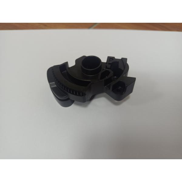 Automobile Grade Precision Plastic Mold Components for Custom Gear Manufacturing