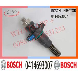 Bosch Neutral EC210 EC210B Fuel Pump 02113695 0211-3695 D6E Engine Unit Pump
