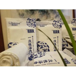 Lightweight Disposable Spa Towels Travel Disposable Salon Towels Beauty Salon