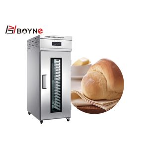 1.5kw Bakery Processing Equipment Kitchen Retarded Freezer Proofer Bread