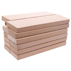 China Up To 1700°C Temperature Resistance Refractory Bricks with Excellent Acid Resistance and Low Thermal Expansion on sale