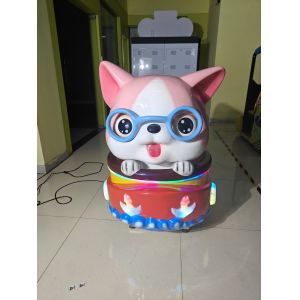 Coin operated kids ride game machine kids arcade game kids car game