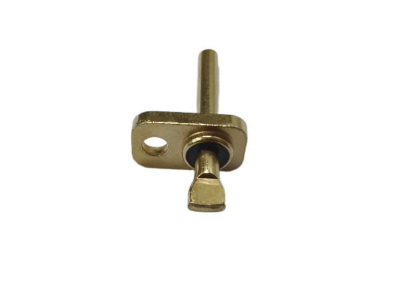 45 Steel Hermetic Cable Connectors with Mounting Screw -70℃ to 300℃ φ0.5mm-φ3