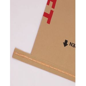 25kg Multi Wall Paper Bags With Moisture Resistant Coating