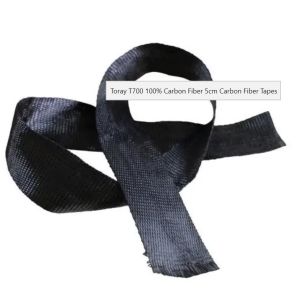 T700 100% Carbon Fiber Fabric Roll Building And Construction Reinforce