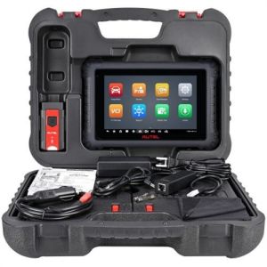 Autel MaxiCOM MK906 PRO-TS Automotive Diagnose and TPMS Relearn Tool Support FCA Access DoIP & CAN FD and ECU Coding Brand: Autel Item No. ES-XN-SP412 In Stock.