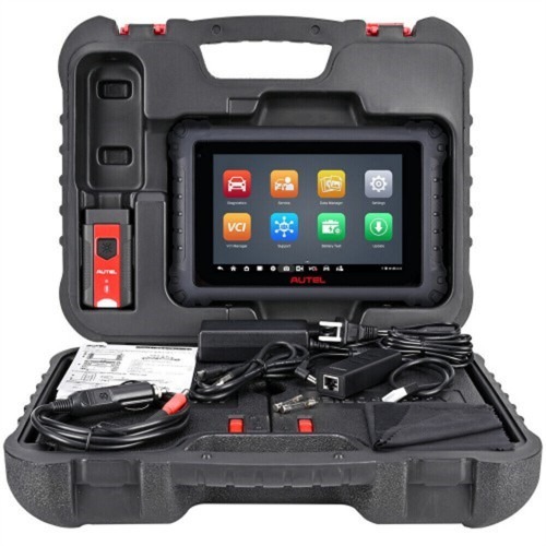 Buy Autel MaxiCOM MK906 PRO-TS Automotive Diagnose and TPMS Relearn Tool Support FCA Access DoIP & CAN FD and ECU Coding Brand: Autel Item No. ES-XN-SP412 In Stock. at wholesale prices