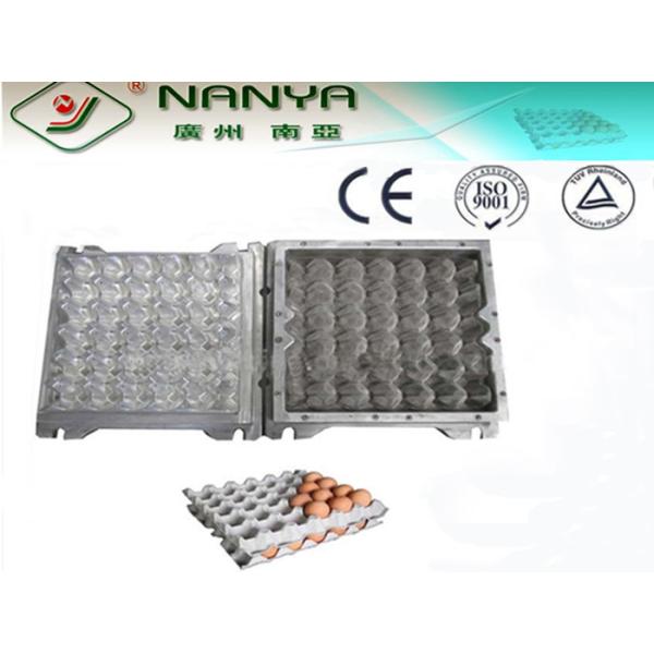 Buy PC Plastic / Aluminum Egg Tray Mould with CAD computerized sysytem at wholesale prices