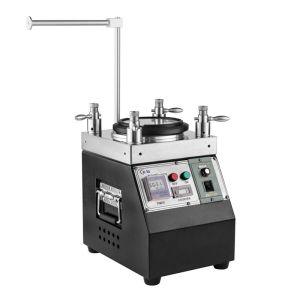 OEM ODM 126w Fiber Optic Polishing Machine High Efficient Durable