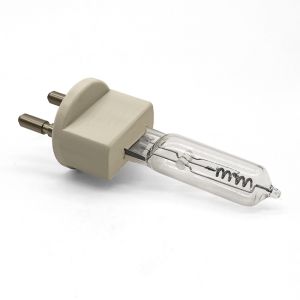 110V 350W G22 Clear Quartz Light Bulbs Halogen Locomotive Lamp