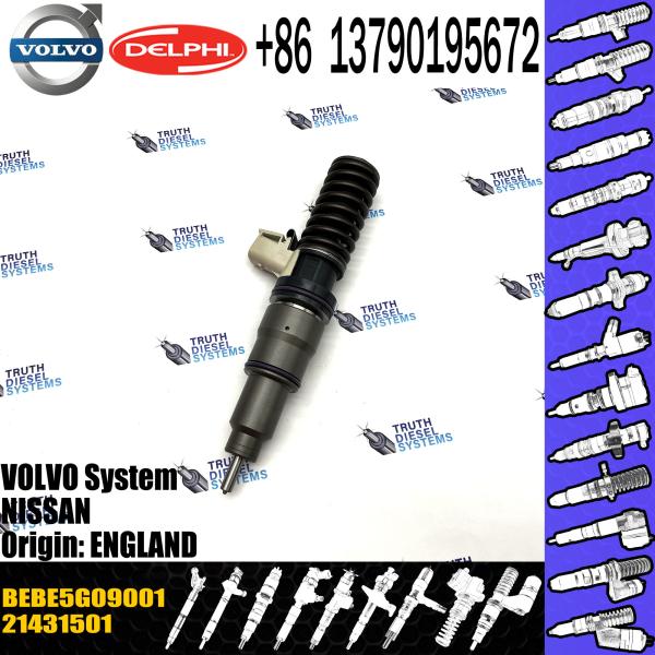 Buy 22717956 BEBE5G17001 VOL Diesel Injector BEBE5G17101 Diesel Auto Parts at wholesale prices