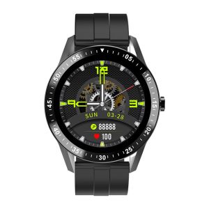 Quality Fast Refresh IP67 170mah Bluetooth Calling Watch for sale