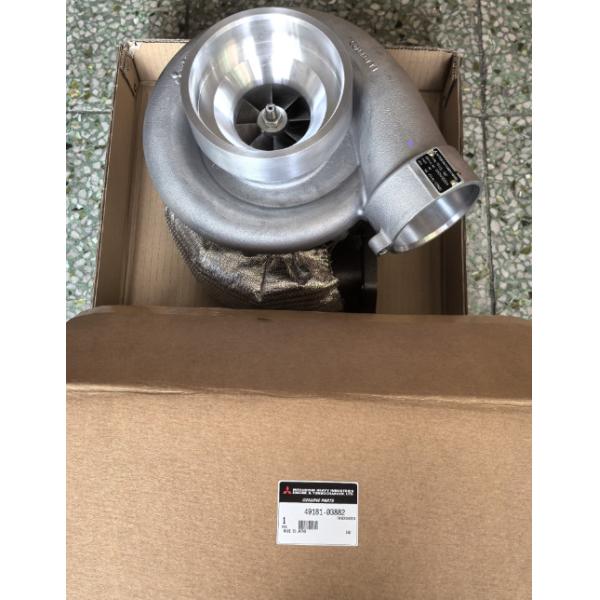 Buy Mitsubishi S12R Supercharger Assembly 49181-03882 TD10-36F at wholesale prices
