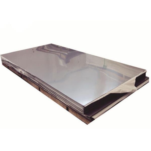 Buy Oxidation Reisistant Polished Stainless Steel Sheet Metal Food Service Applications at wholesale prices