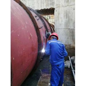 Customizable Stainless Steel Welded Penstock Pipe for Rigid Applications