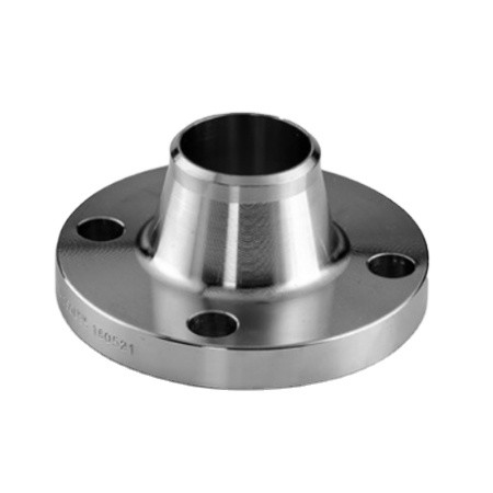 Buy Pipe Weld Neck 1/2" Blind Plate Flange Stainless Steel at wholesale prices