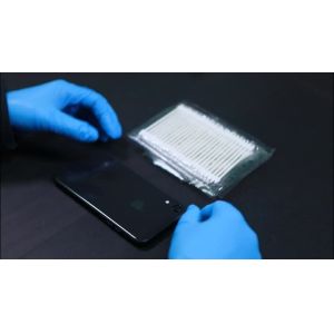 Smart E Cigarette Cleaning Mini Cotton Swabs 100% Pure Cotton Bud CA-013