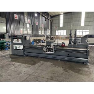 Larger Turning Lathe CW6180F Heavy Universal Lathe Conventional Metal Manual