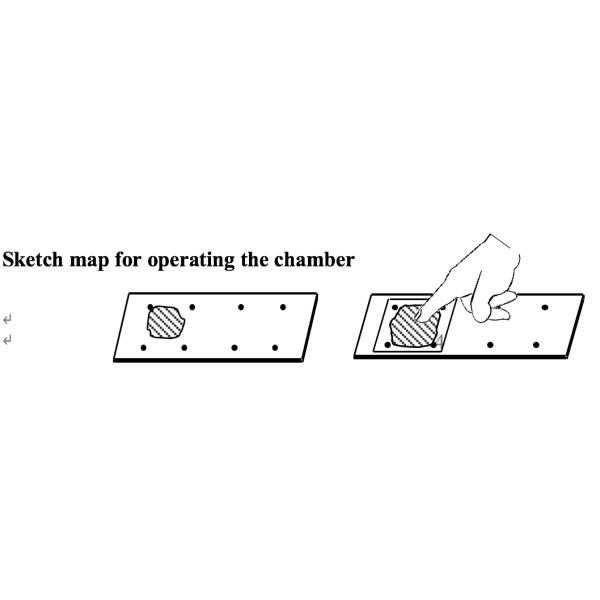 Cell MC Disposable Counting Chamber For Male Infertility Test Reproductive Medicine