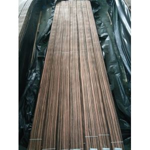 Ebony Natural Wood Veneer - Makassar/Amara