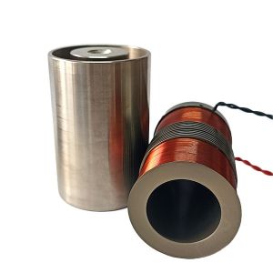 High Resolution VCM Voice Coil Motors With Precision Positioning For Medical