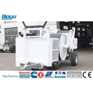 Stringing Equipment Hydraulic Cable Tensioner Cummins Engine Maximum Payoff