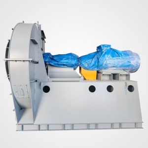 Efficient Energy Saving Cement Rotary Kiln Centrifugal Fan