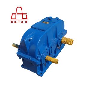 QJR-D QJRS-D QJS-D Metallurgical Speed Reducer Gearbox Hard Tooth Surface