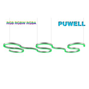 120W LED Linear Suspension Light