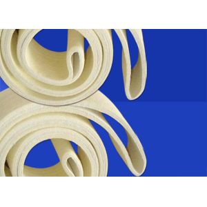 Metal Aramid Nomex Felt Pad Heat Transfer Printing Felt High Temp Resistance