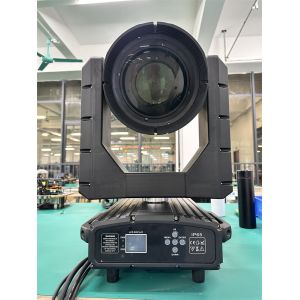 IP65 Outdoor Waterproof Sky Beam Light 420W Moving Head Stage Light