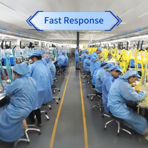 Category 6 U/UTP Network Cable with 24AWG Solid Conductors 4 Pair Count and 305