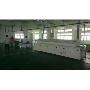 7KW SMT Reflow Oven