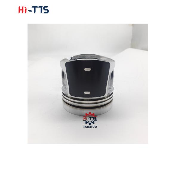Piston D6E EC210B V0E21291110 For VOLVO Diesel Engine Spare Parts.