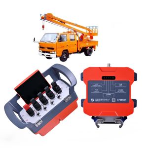Wireless Remote Control Set For Aerial Lift Platform Electrical Control