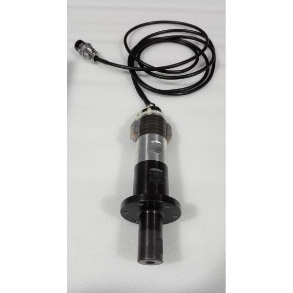 20Khz High Power Ultrasonic Welding Transducer , Ultrasonic Converter