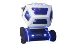 110V Virtual Arcade Machine Motorcycle Simulator Head Tracking Target