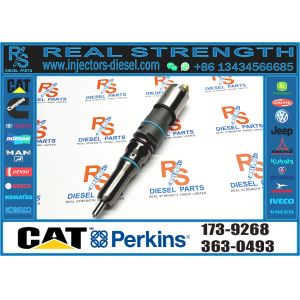 Diesel Fuel Injector 173-9268 417-3013 304-3637 382-0709 392-9046 456-3509 456