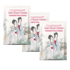 China Hydration Brightening Anti Aging best Sheet Masks with Hyaluronic Acid on sale