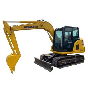 Affordable Second Hand Komatsu PC120 PC130 PC200 PC220 PC240 Excavators