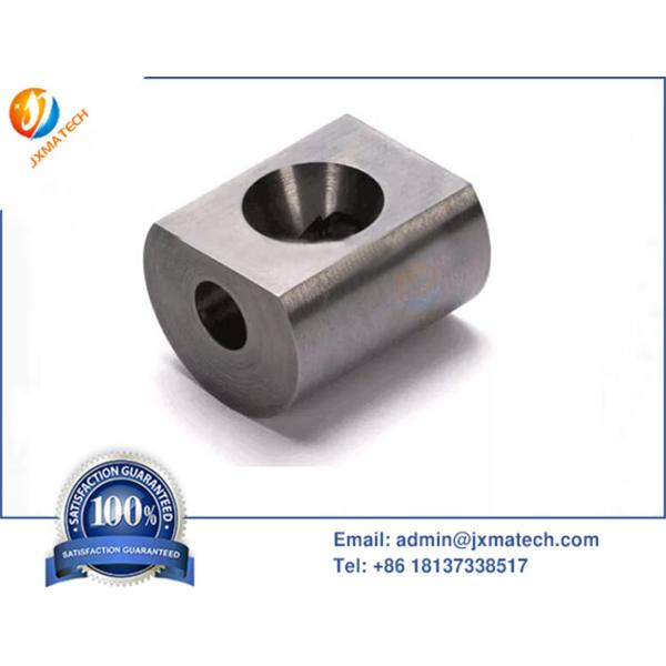 Buy 90WNiFe Tungsten Alloy Collimators For Radioactive Shielded Use at wholesale prices