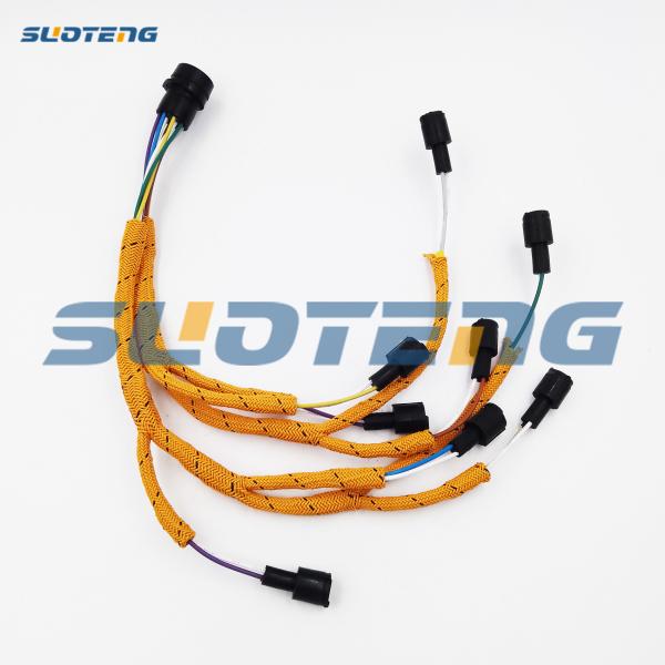 147-1771 Engine Fuel Injector Wiring Harness 1471771 For 120H Motor Grader